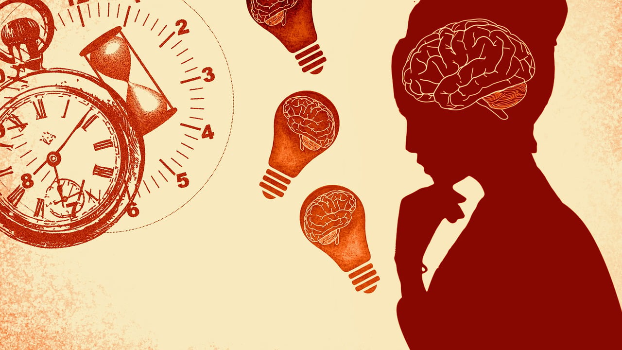 Mental health clinical trial volunteer
